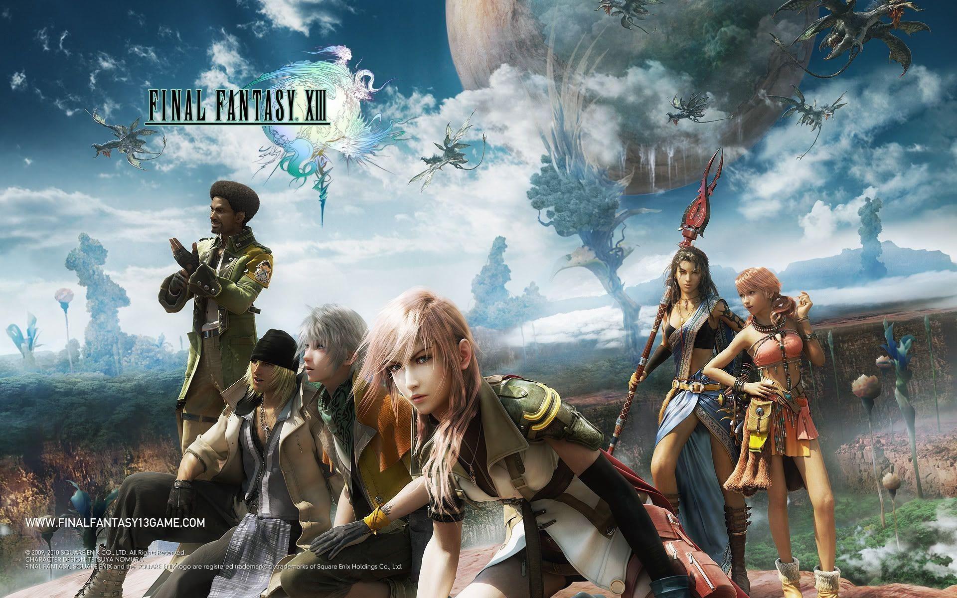 Final Fantasy XIII Wallpapers Top Free Final Fantasy XIII Backgrounds Final Fantasy XIII Wallpapers Top Free Final Fantasy XIII Backgrounds