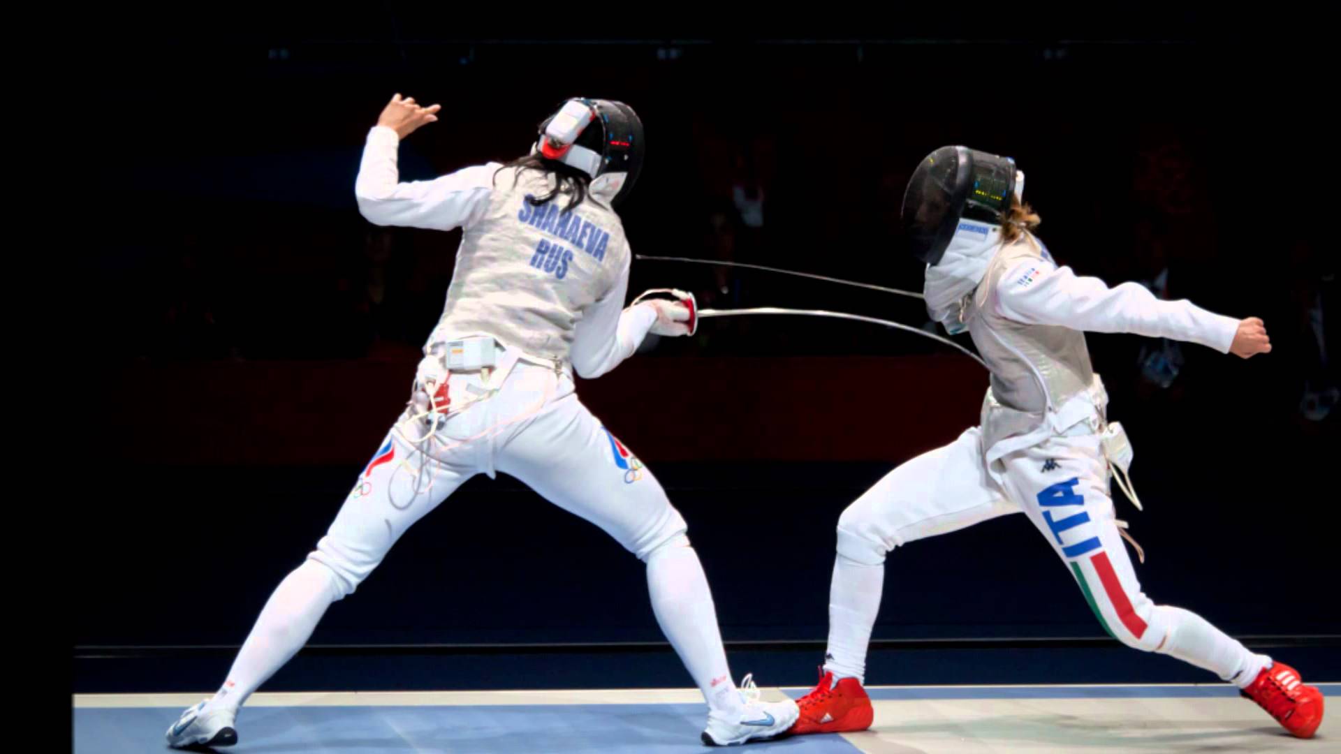 1920x1080 Fencing Wallpaper