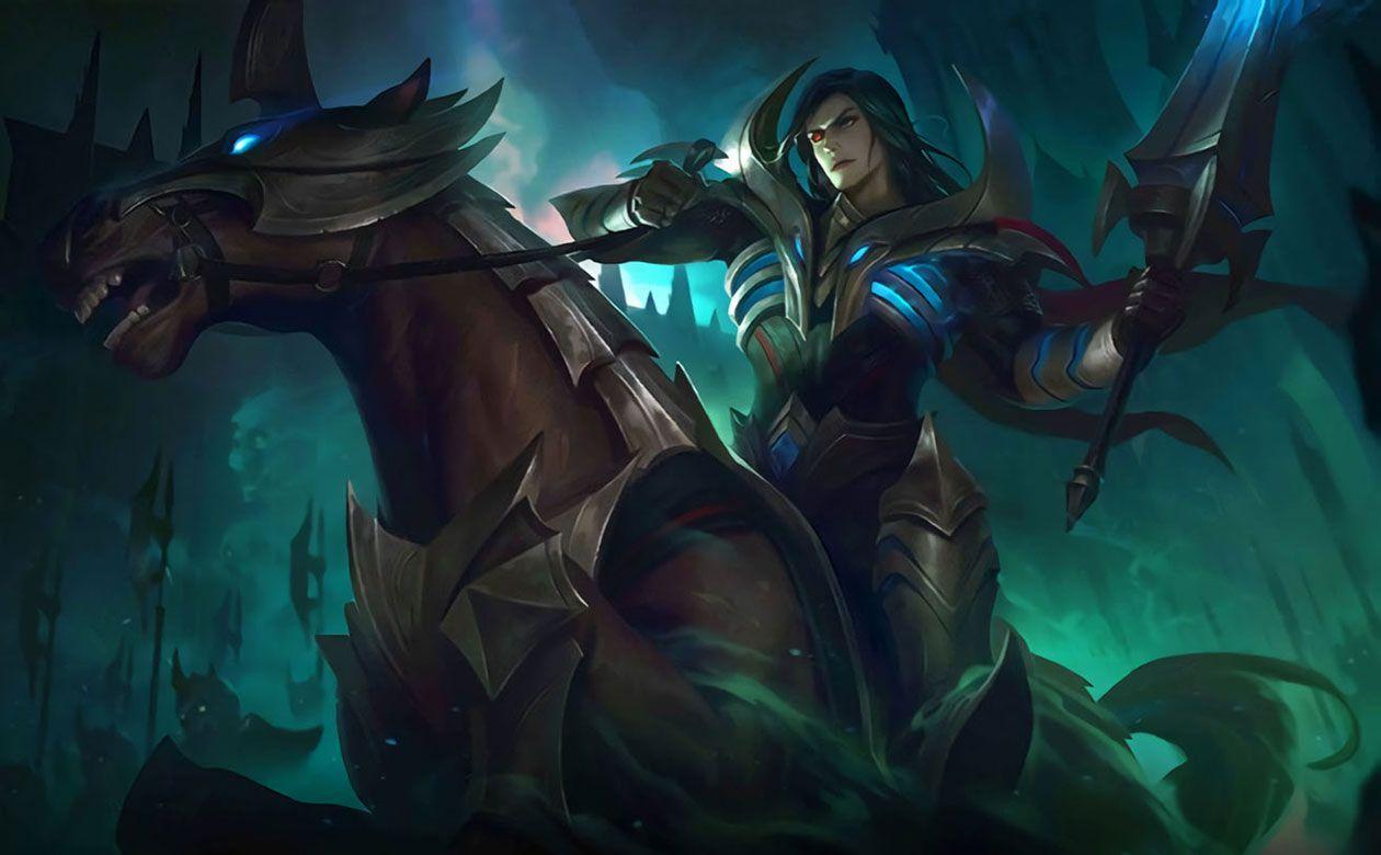 1260x780 Leomord Wallpaper