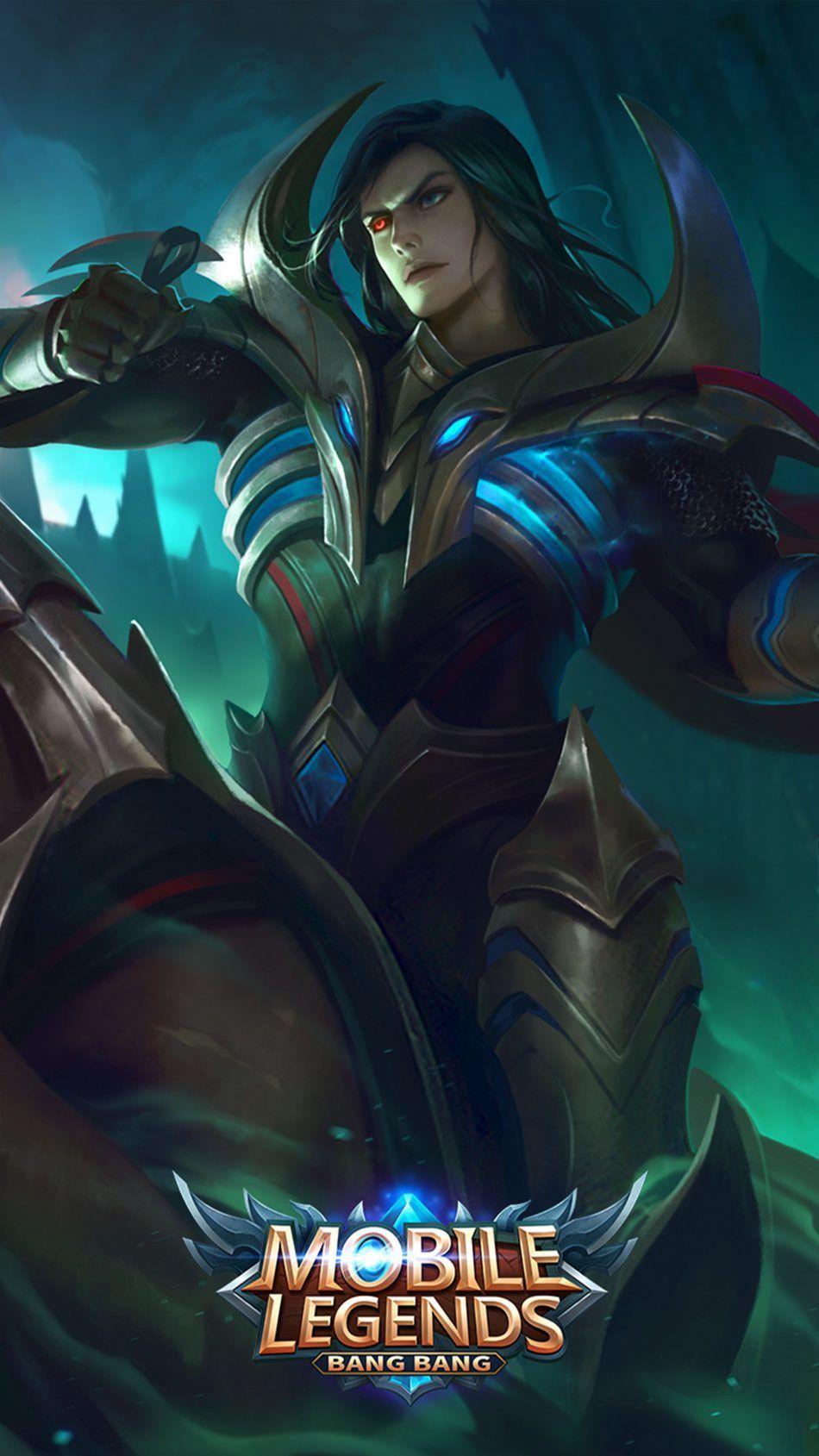 950x1689 Leomord Mobile Legends. Mobile legend wallpaper, Mobile legends