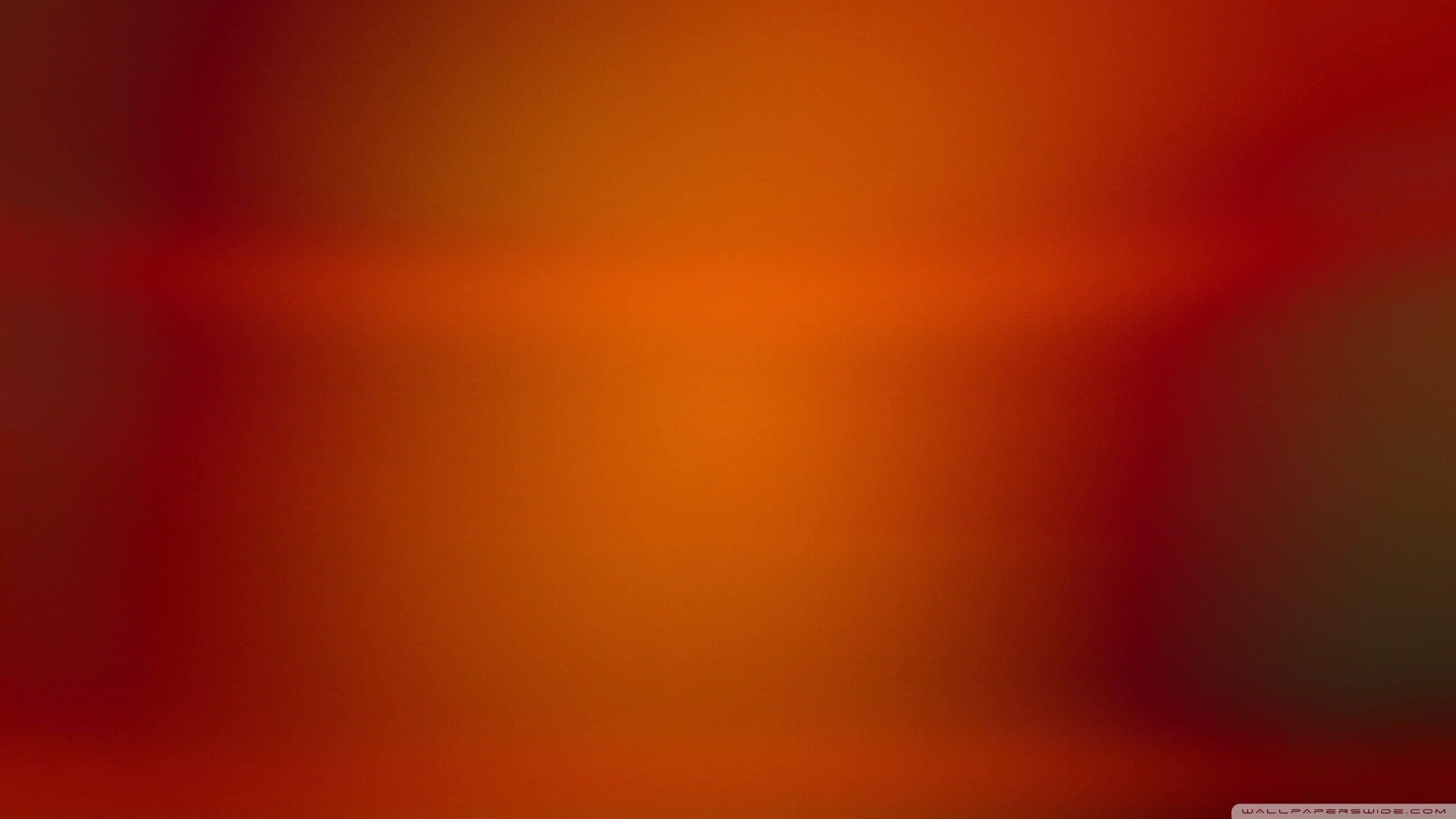 dark orange background