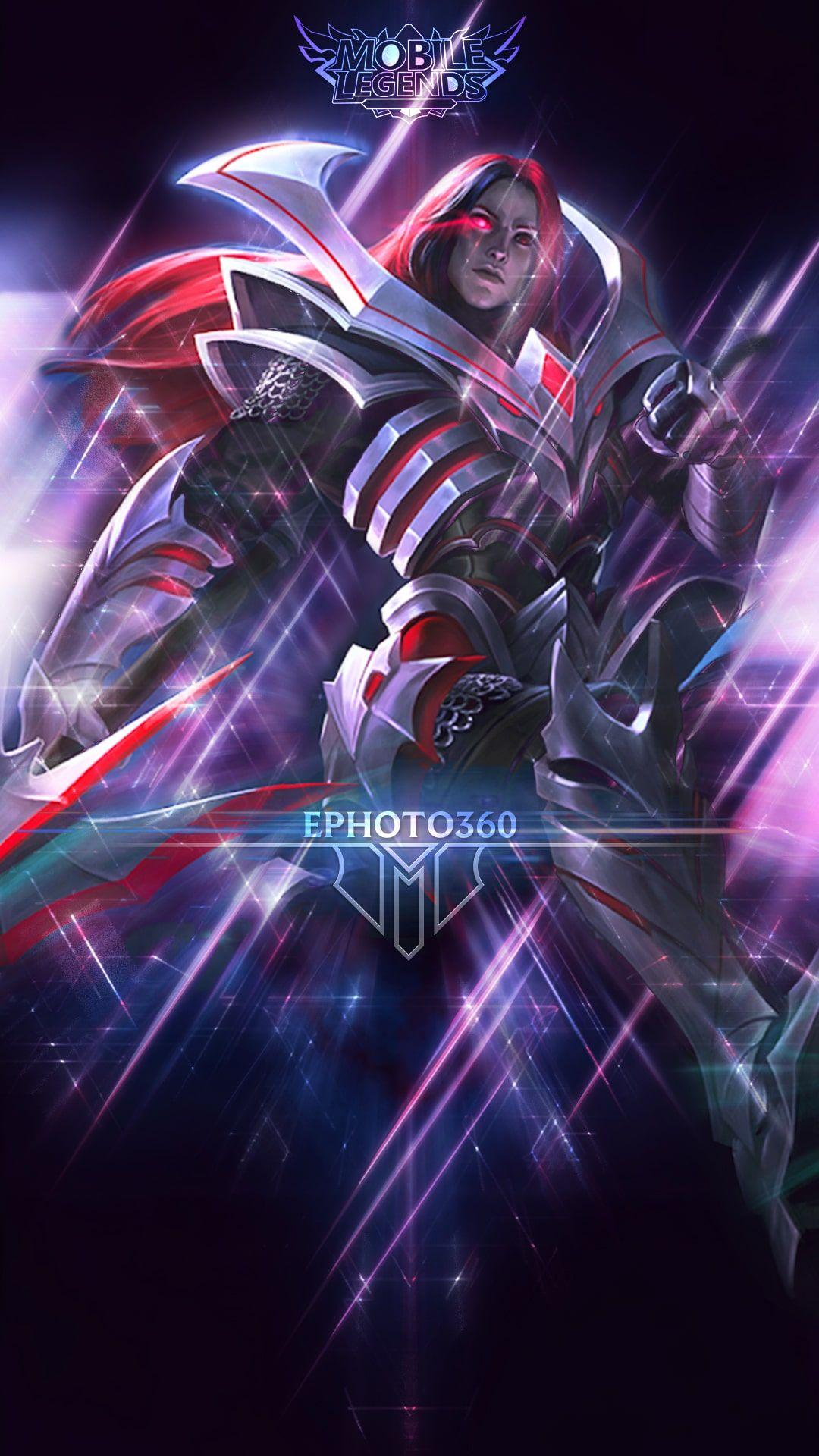 1080x1920 Leomord Mobile Legend HD