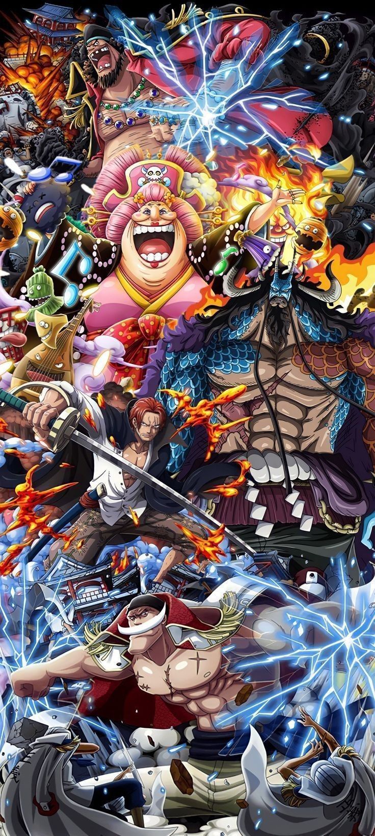 736x1638 one piece wallpaper iphone