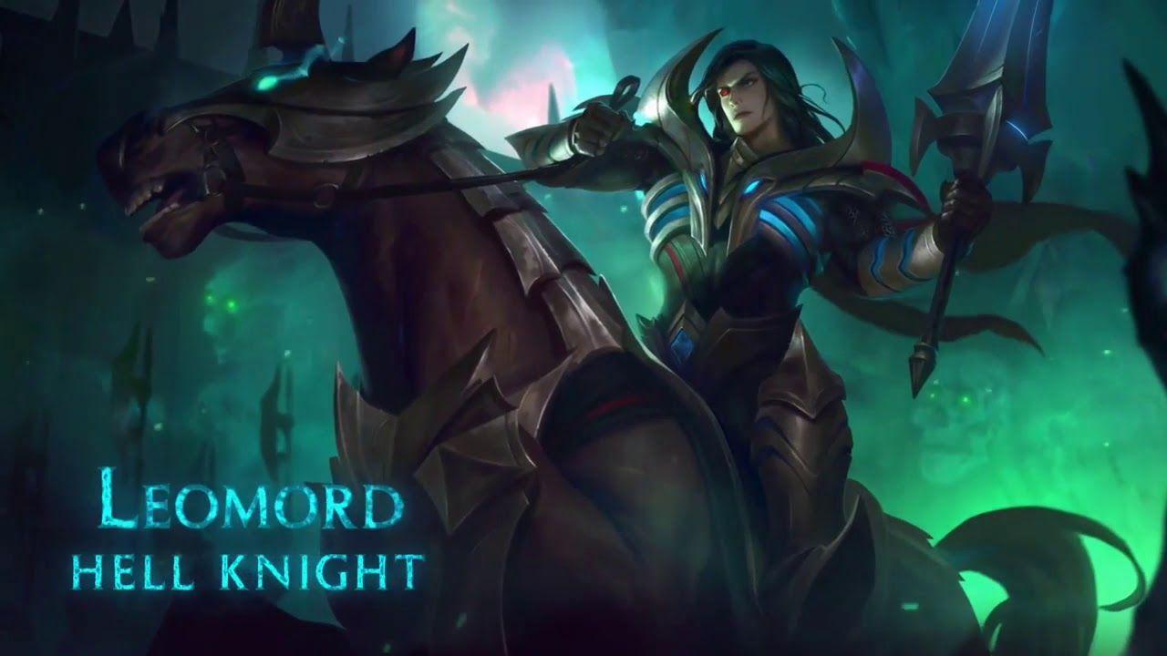 1280x720 Leomord wallpaper
