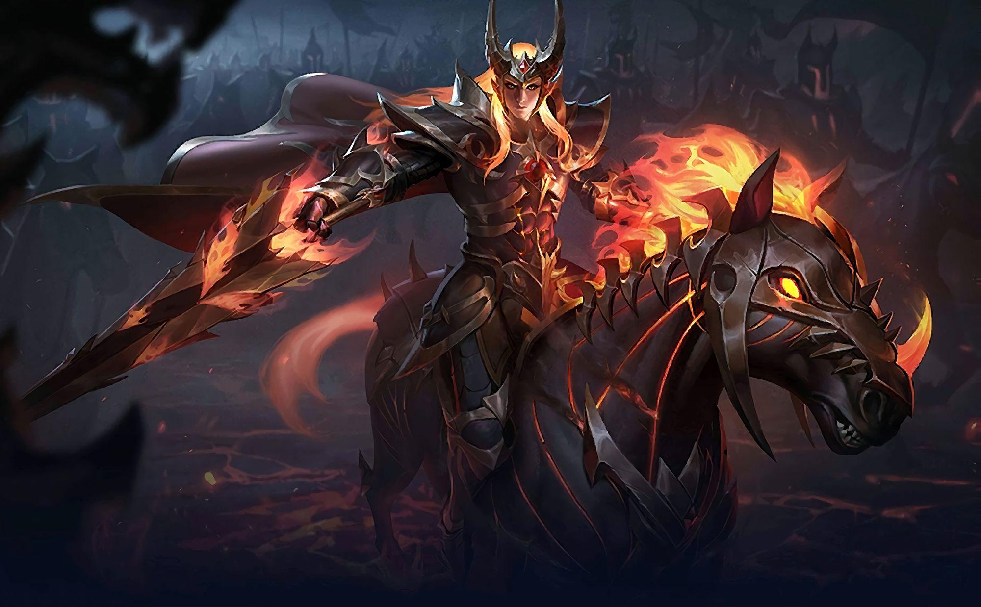 2000x1238 Wallpaper HD Leomord Inferno Soul