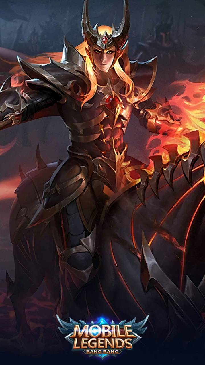 720x1280 Inferno Wallpaper