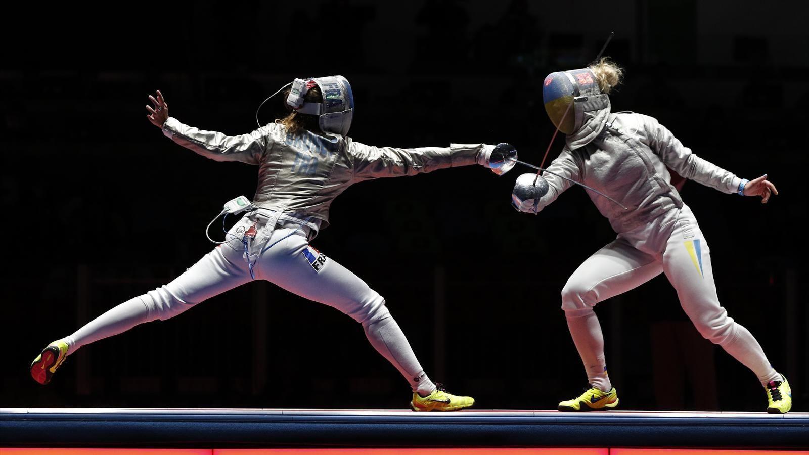 1600x900 France's Brunet and Team USA win gold in Women's Sabre World Cup