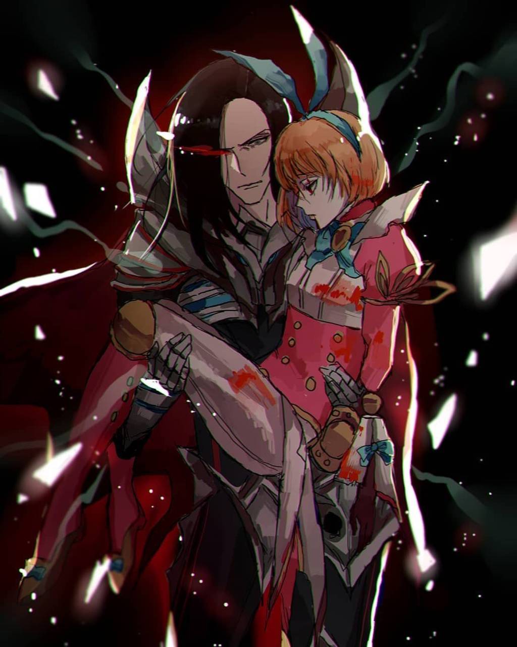 1024x1280 Mobile Legends wallpaper