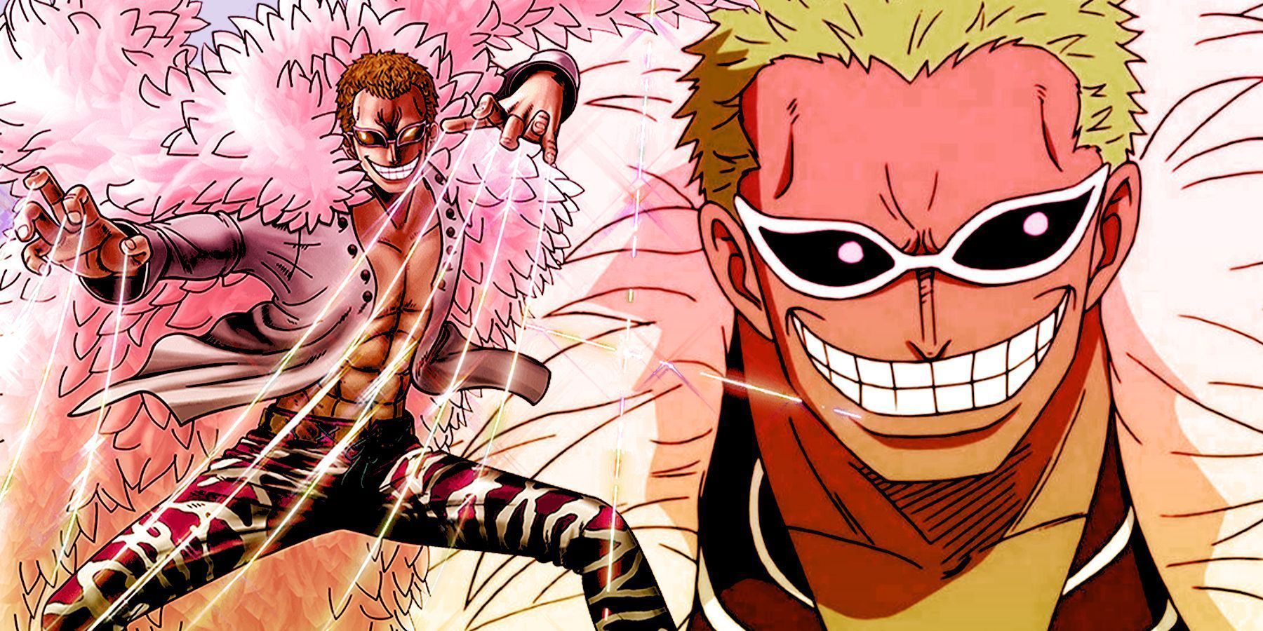 1800x900 Doflamingo Best One Piece Villain