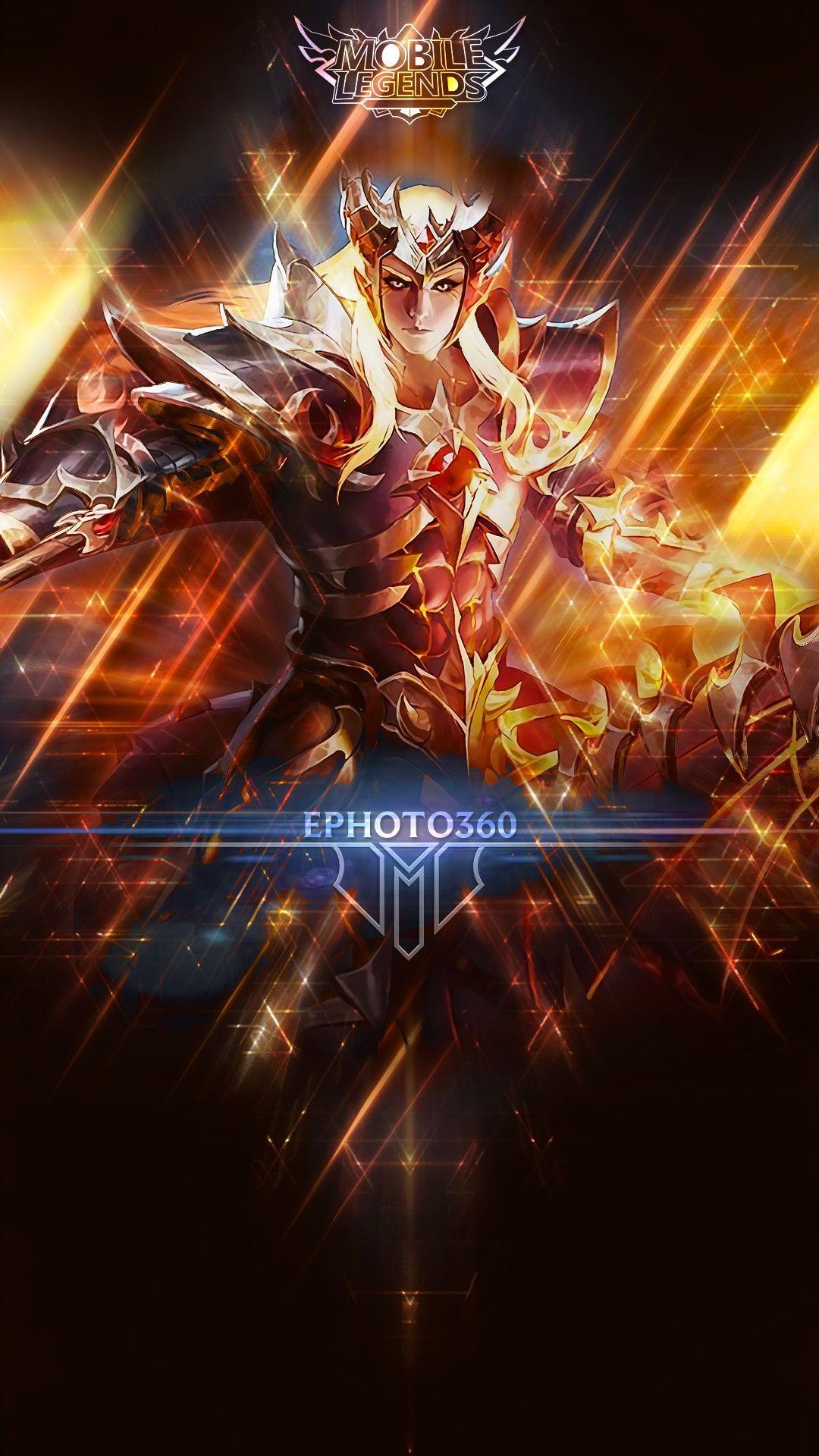 1080x1920 Make Mobile Legends Wallpaper Full HD for Mobile
