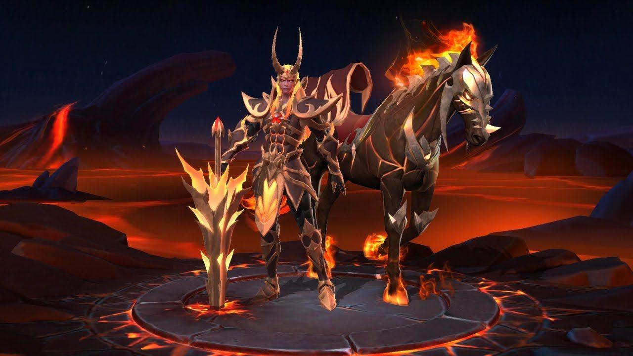 1280x720 LEOMORD EPIC SKIN(LUCKY BOX) SAVE 1 SPIN!!!