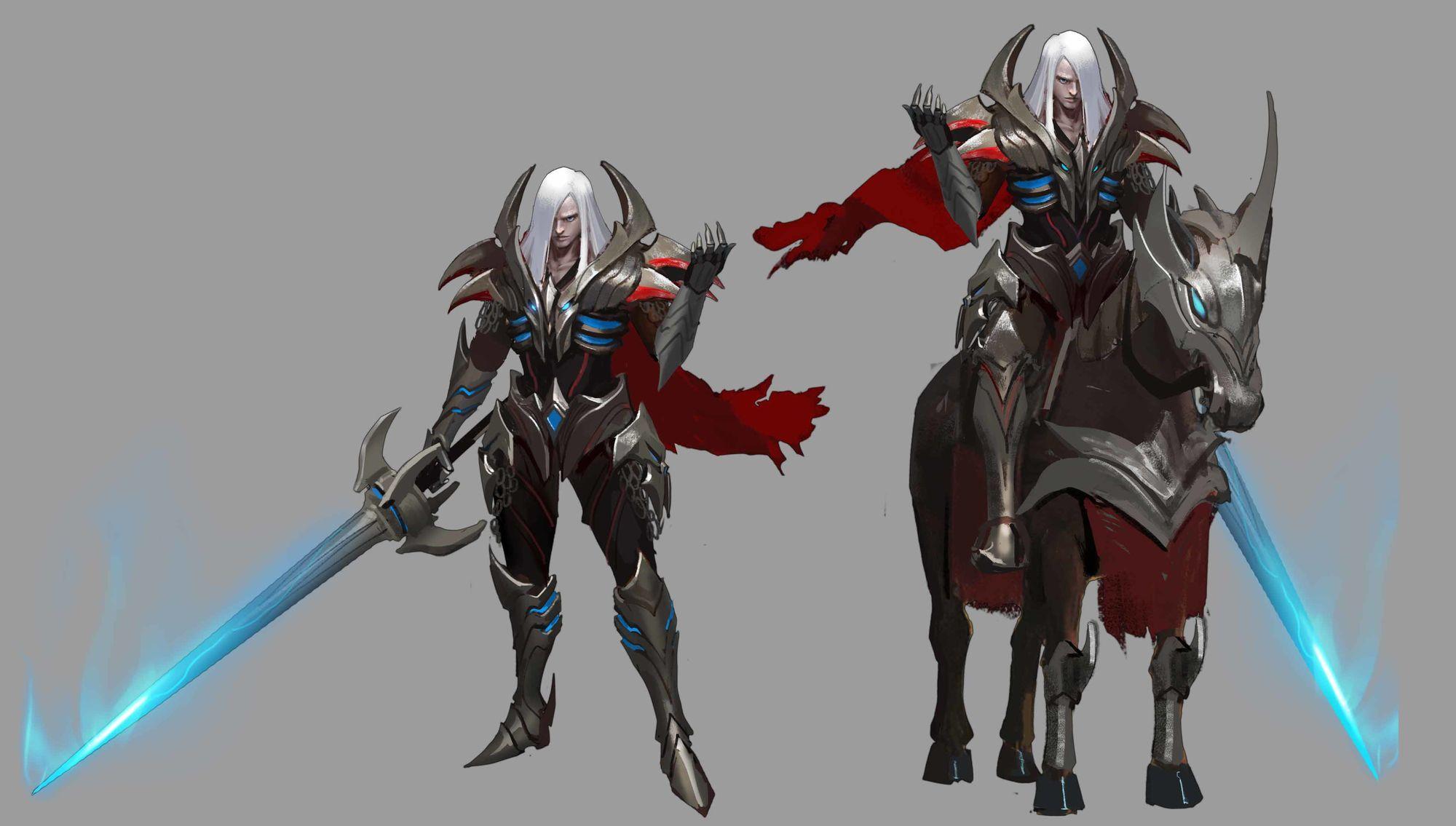 2000x1135 Leomord Wallpaper