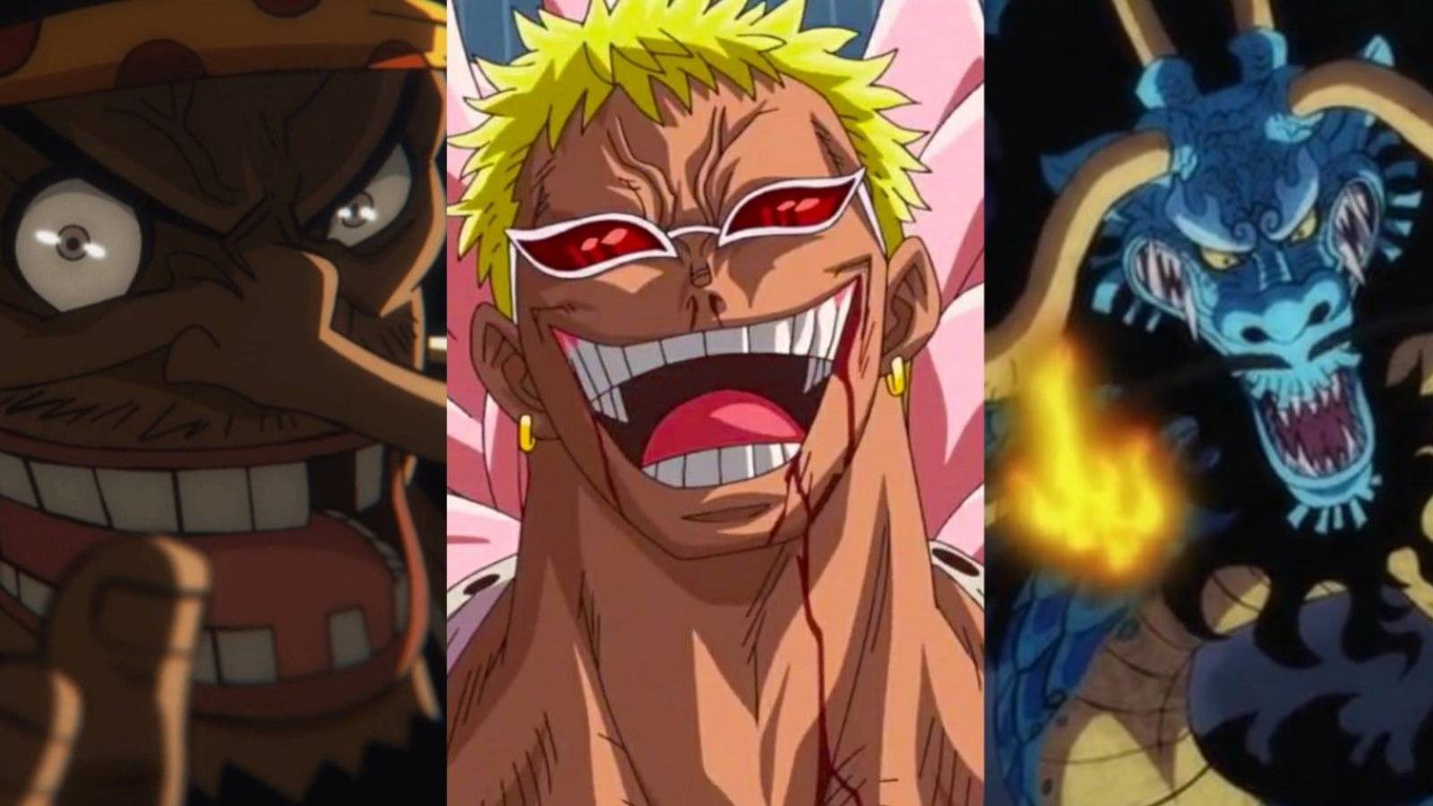 1600x900 The Best One Piece Villains