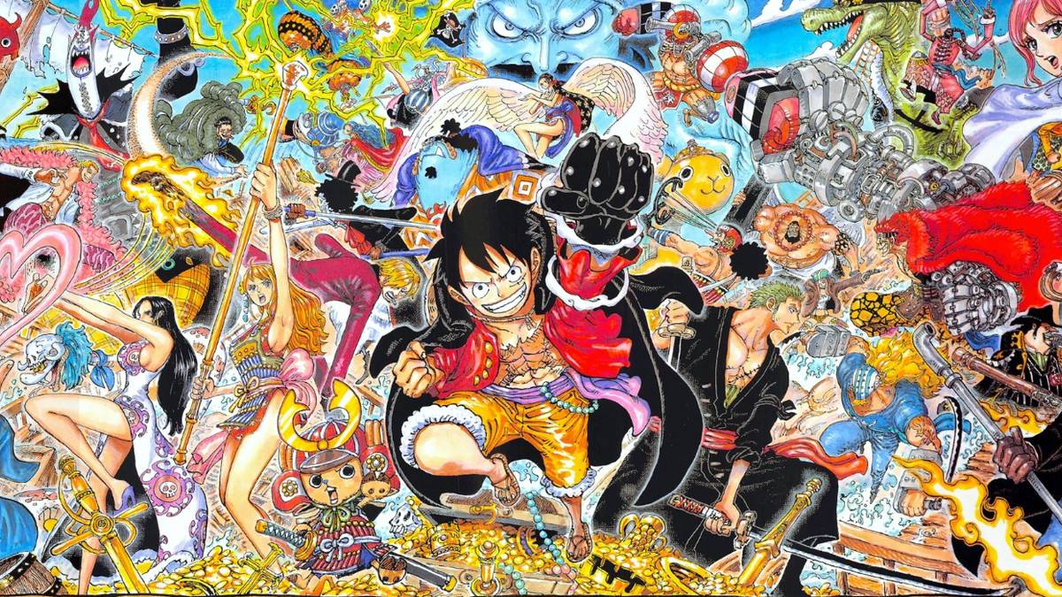 1200x675 Strongest One Piece Characters