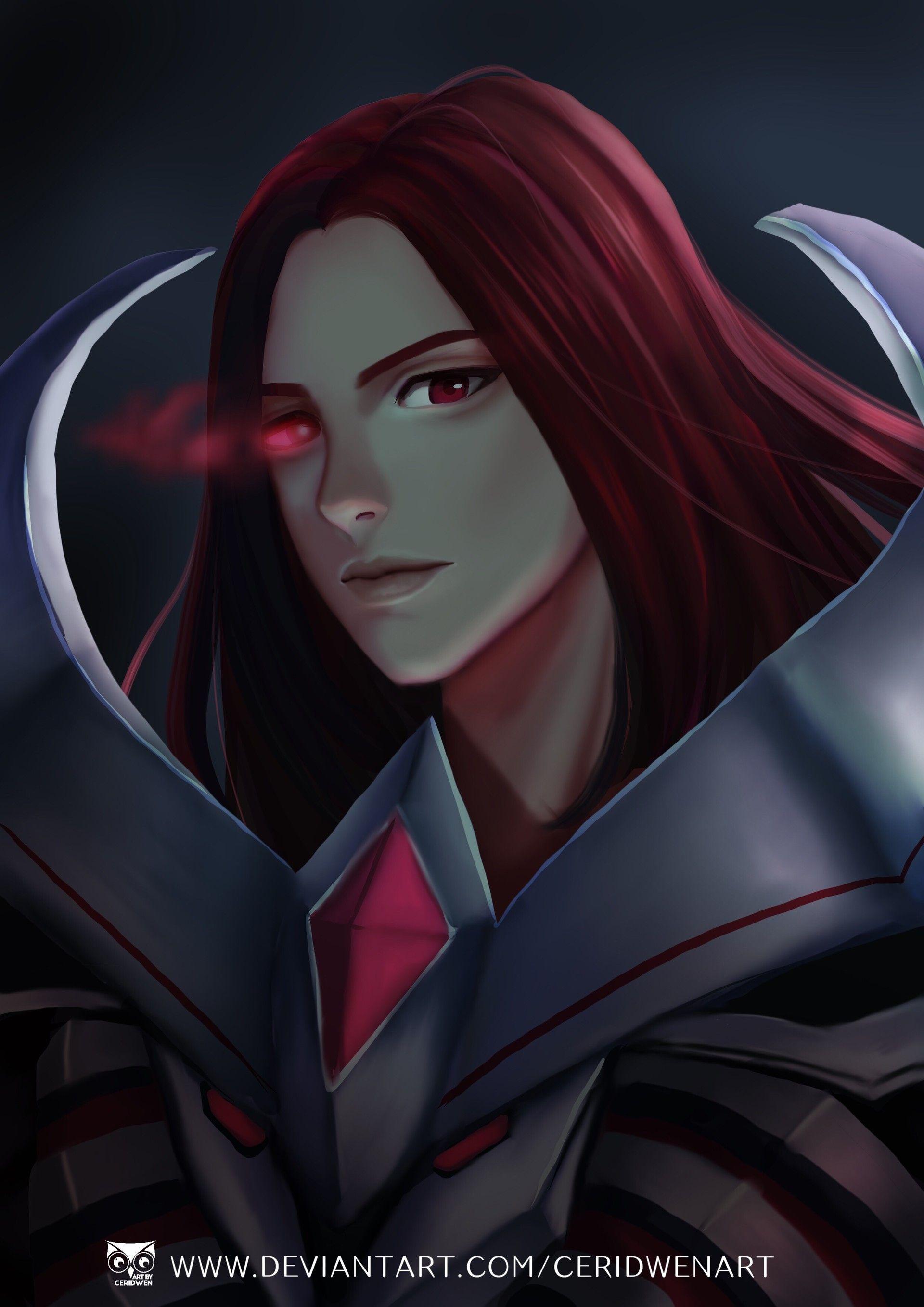 1920x2716 Phantom Knight, Arts Ceri