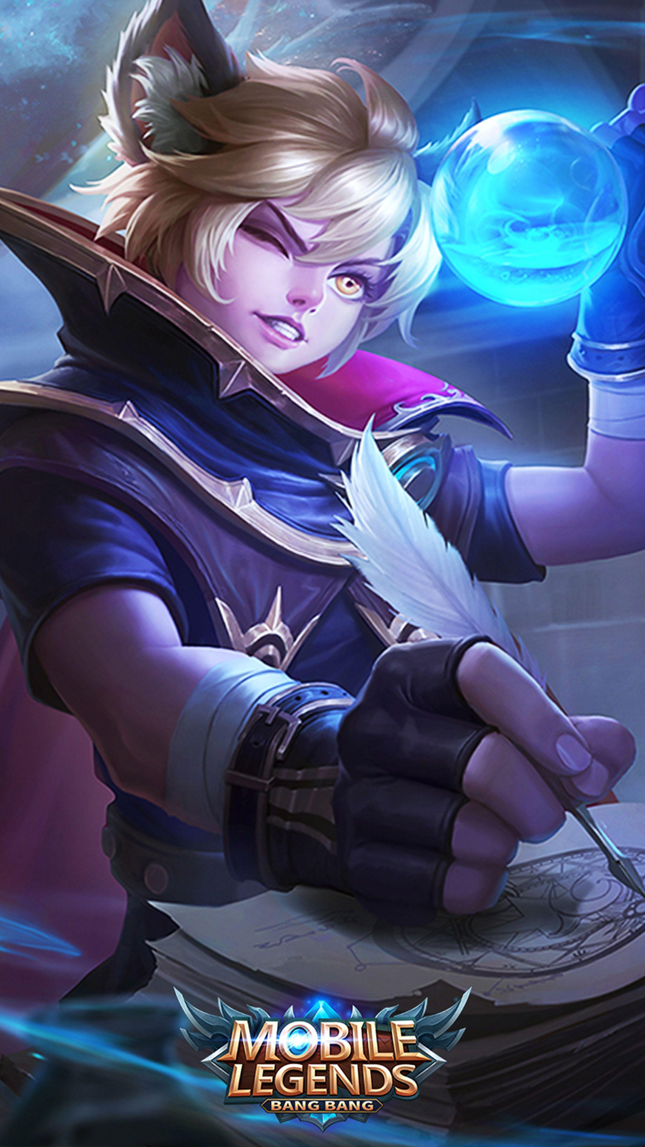 2160x3840 Hình nền di động Harith Mobile Legends 4K Ultra HD