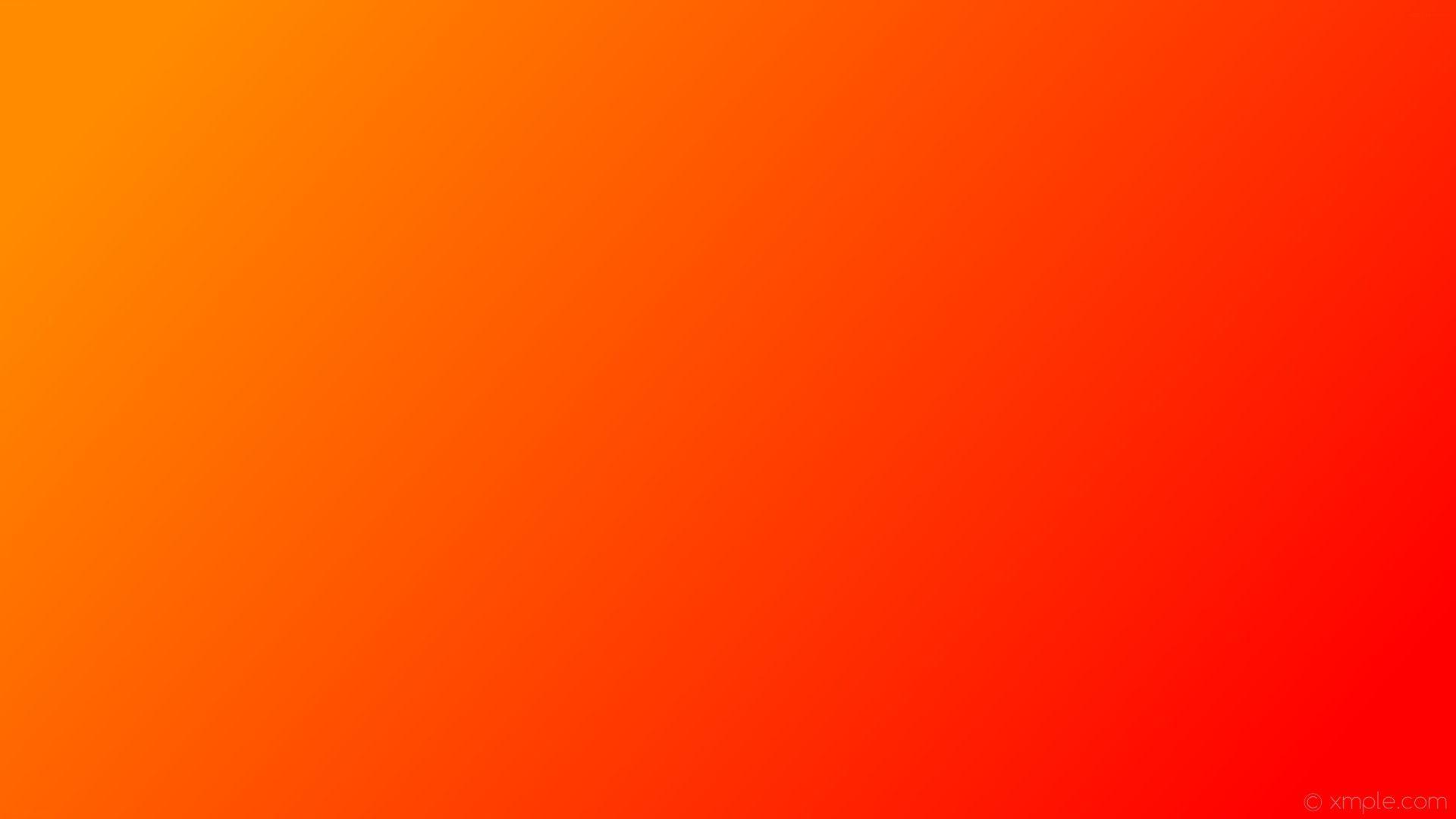 1920x1080 Red and Orange Wallpaper