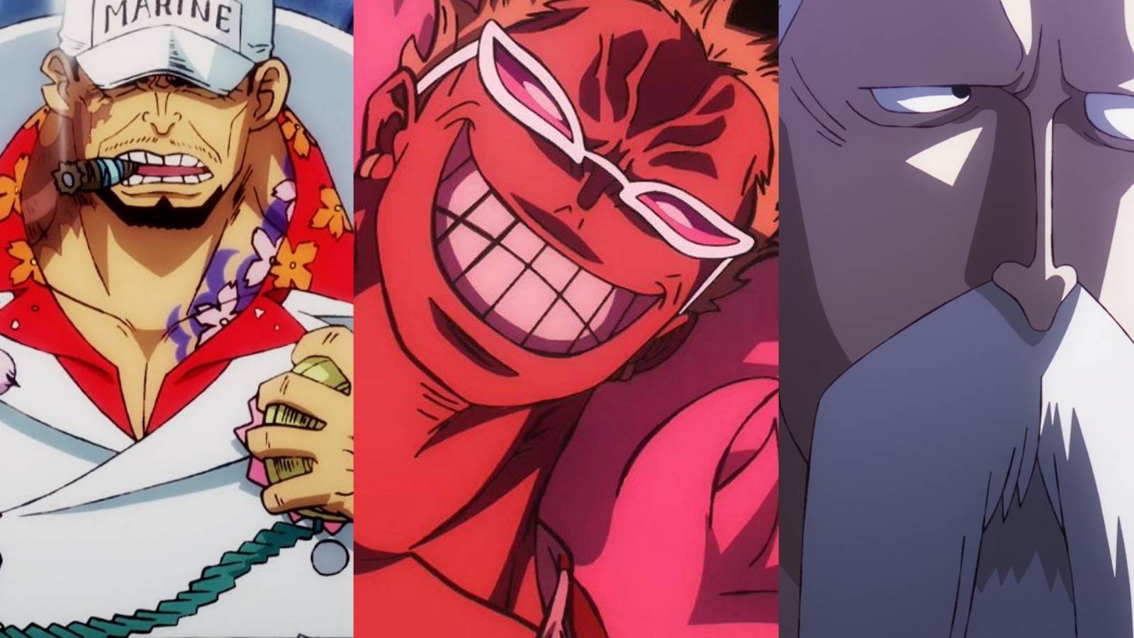 1600x900 Most Evil Characters In One Piece