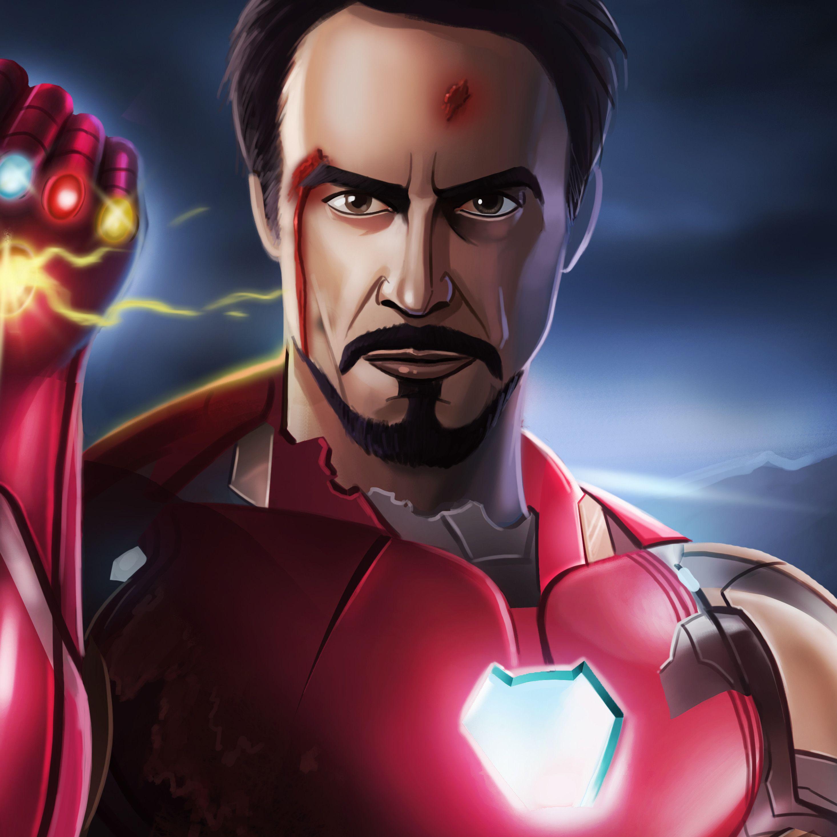 I Am Iron Man Wallpapers Top Free I Am Iron Man Backgrounds Wallpaperaccess