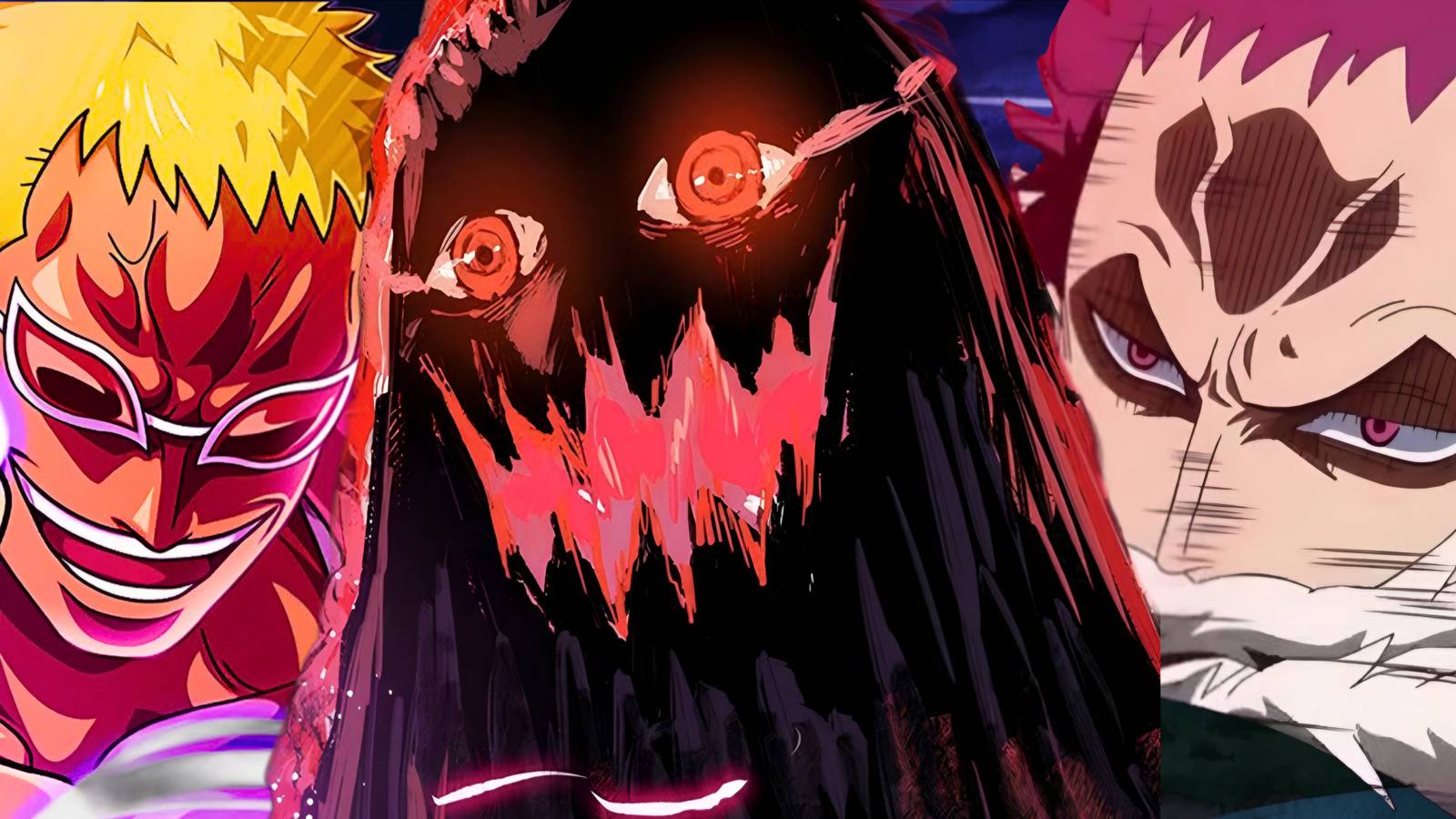 1600x900 One Piece: 6 Villains With The Strongest Conqueror's Haki