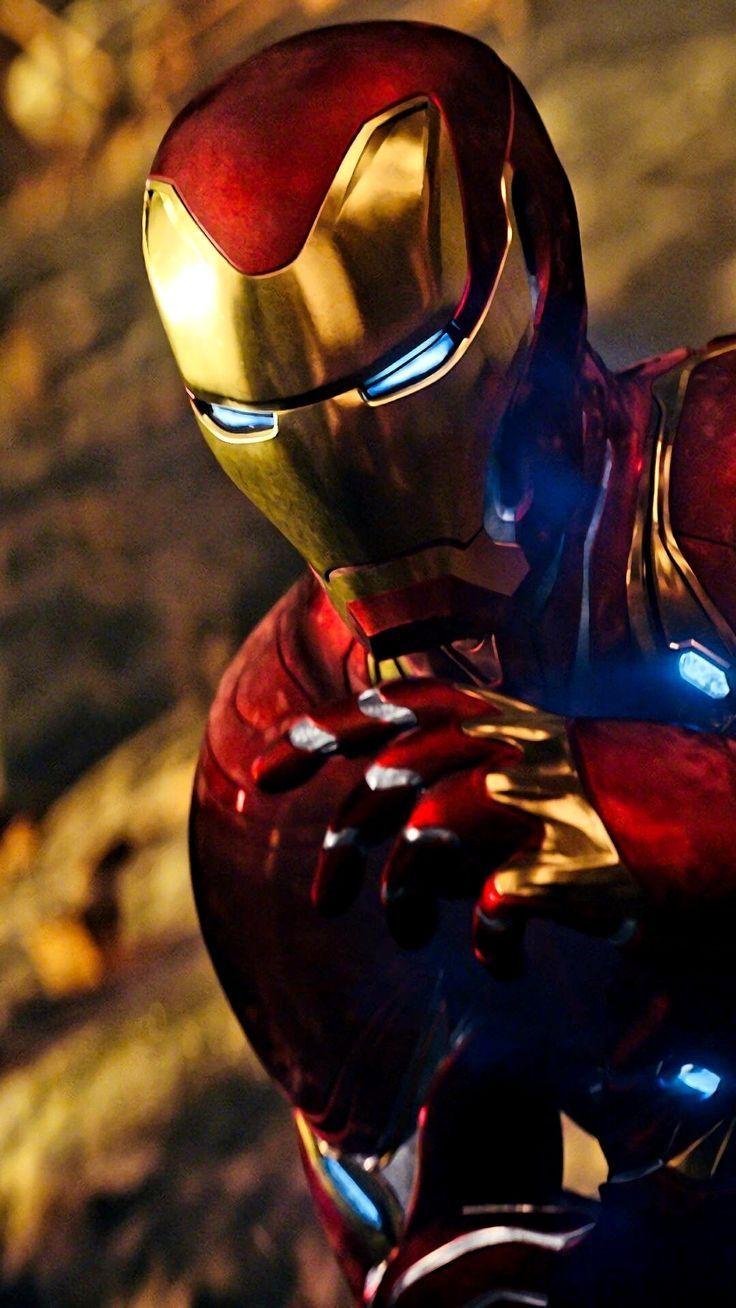 736x1308 Iron Man High Res Art HD Iron Man