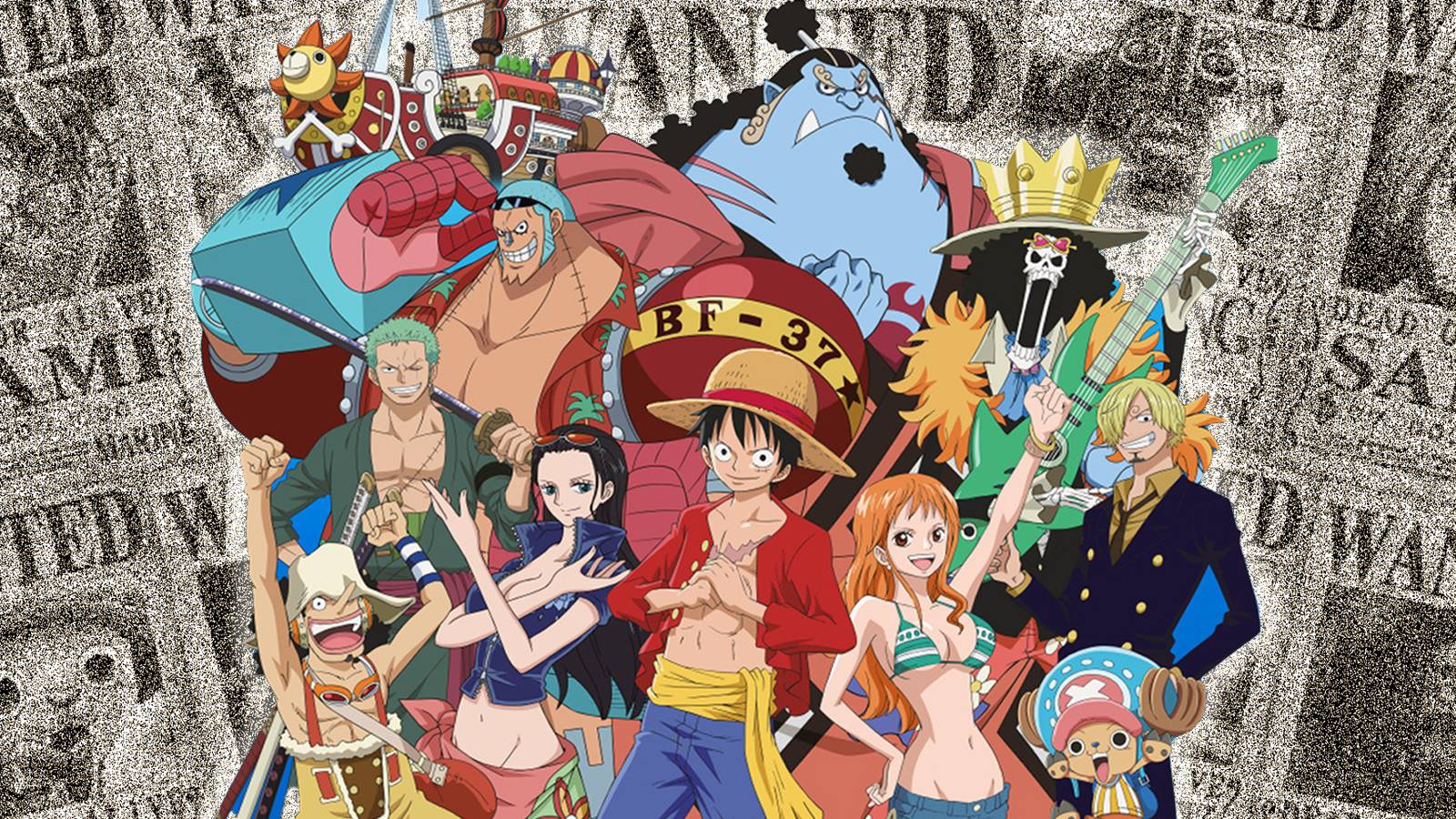 1600x900 The One Piece Pirate Crews, Ranked