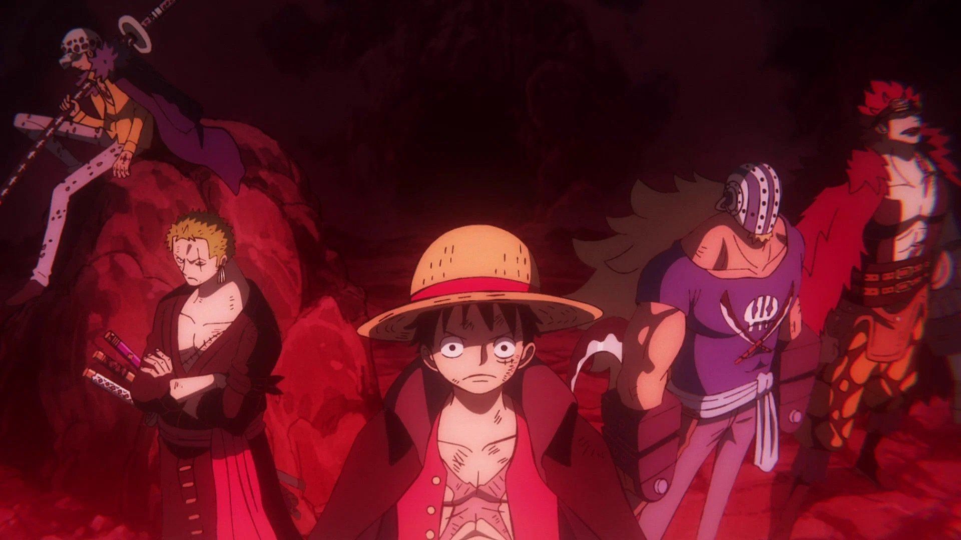 1920x1080 Worst Generation 'One Piece': All 12 Members, Ranked Worst to Best. The Mary Sue