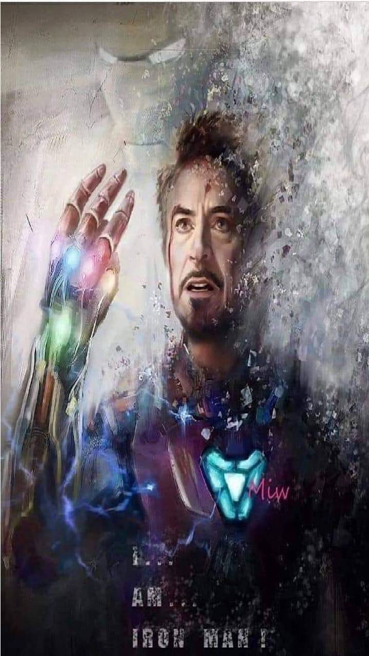 720x1280 Im Iron Man wallpaper