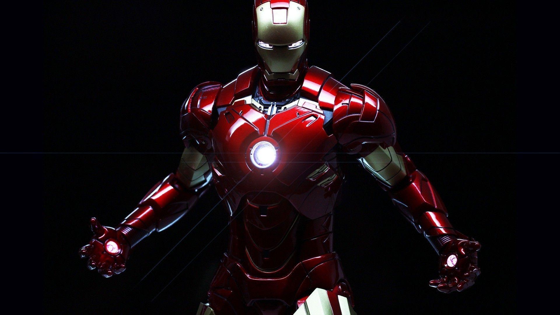 1920x1080 Ironman Wallpaper HD
