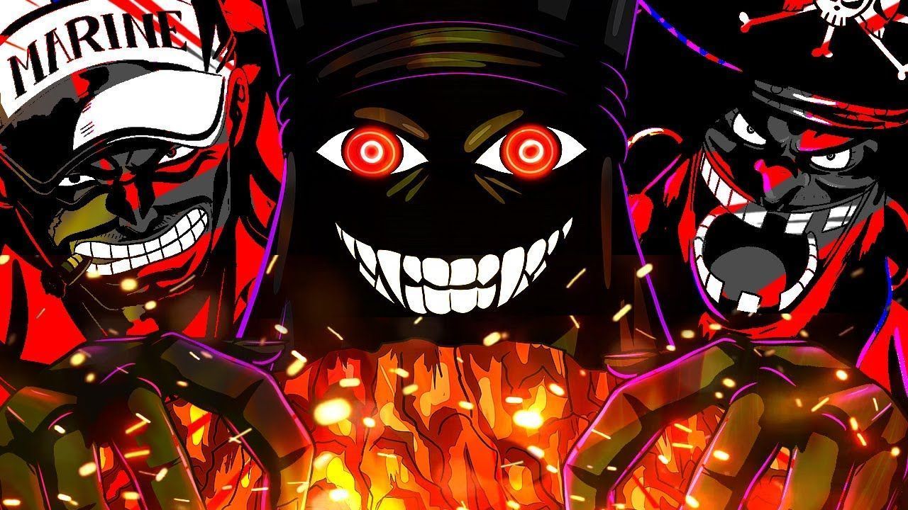 1280x720 These Are The Seven FINAL VILLAINS of One Piece