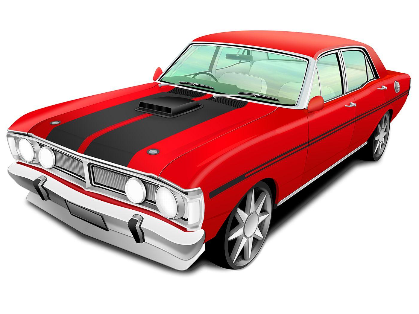 1400x1050 Australian Muscle Car Wallpaper. Free image for your desktop