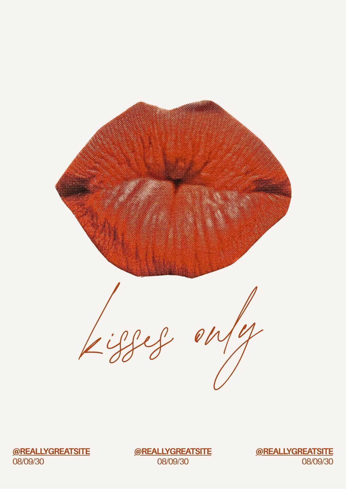 1131x1600 and customizable lip wallpaper templates