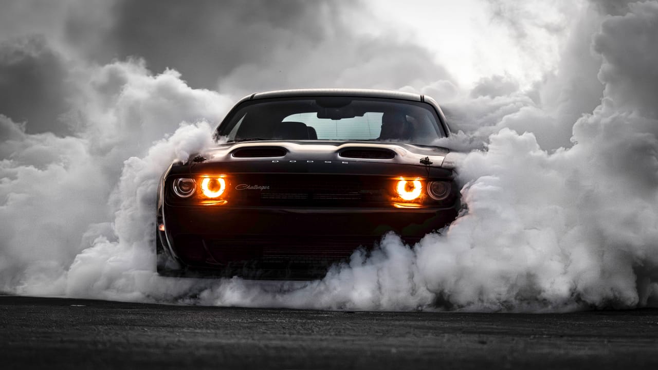 1280x720 Farewell, Dodge Challenger: Paying Tribute To A V8 Street Racing Legend