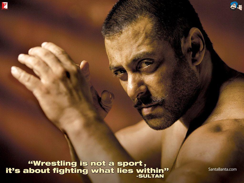 Sultan HQ Movie Wallpapers  Sultan HD Movie Wallpapers  31381  Oneindia  Wallpapers