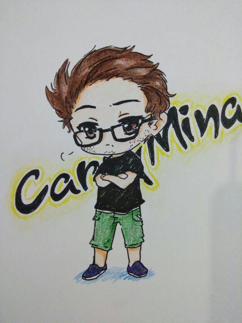 780x1040 Carryminati chibi sketch. Chibi sketch, Sketches, Book art