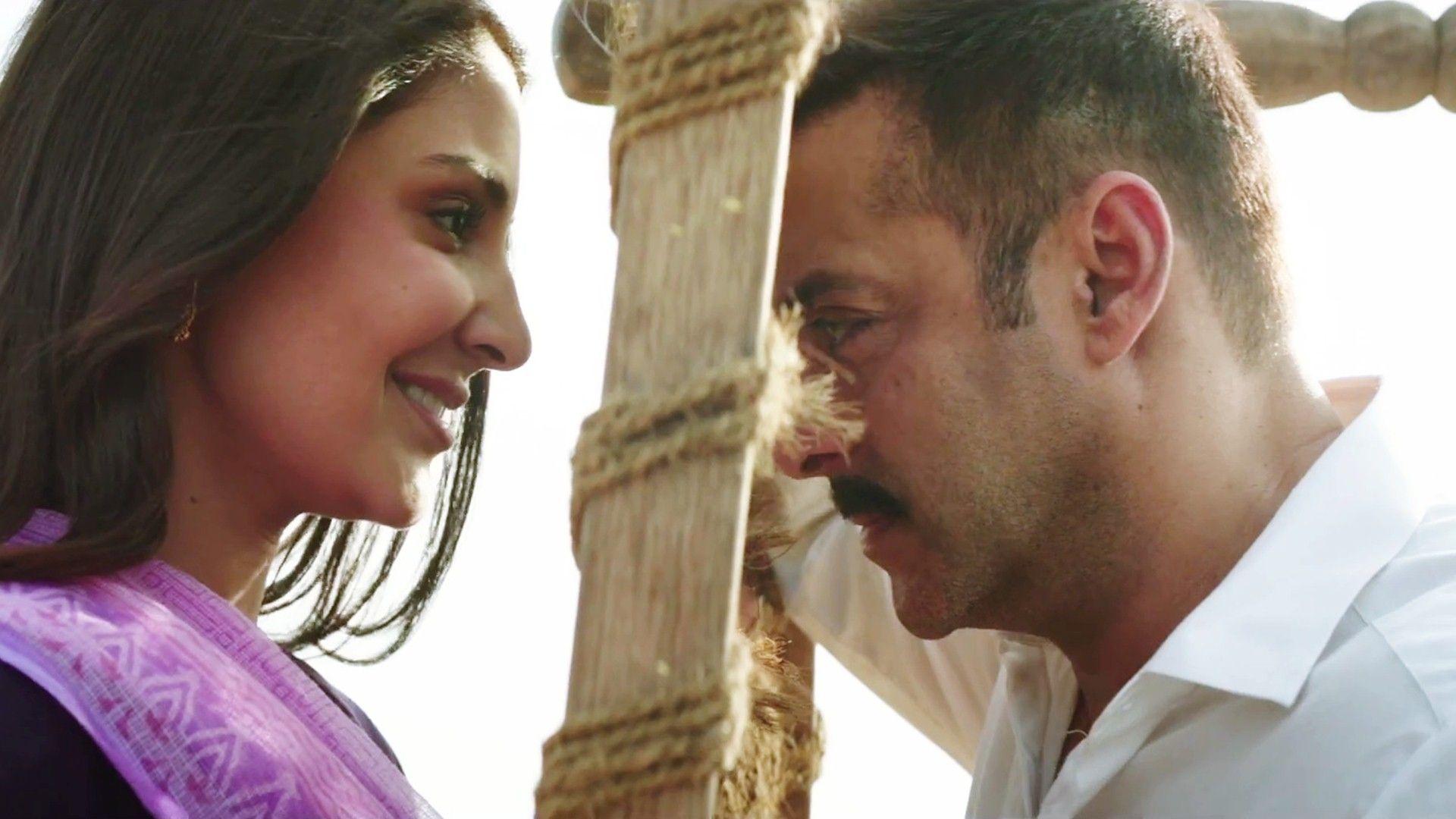 1920x1080 Jag Ghoomeya Sultan Salman Khan Anushka Sharma Wallpaper