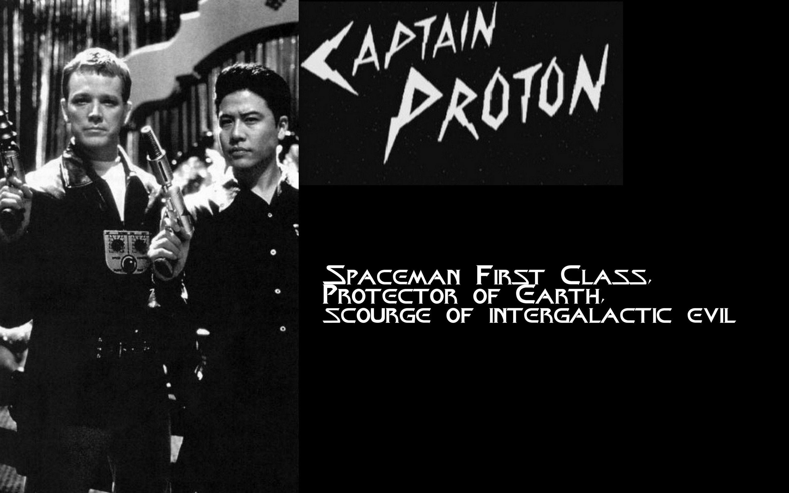 2560x1600 Captain Proton Wallpaper Trek Voyager Wallpaper 10622908