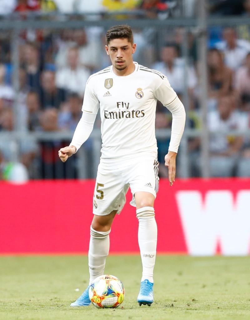 Fede Valverde Wallpapers - Top Free Fede Valverde Backgrounds