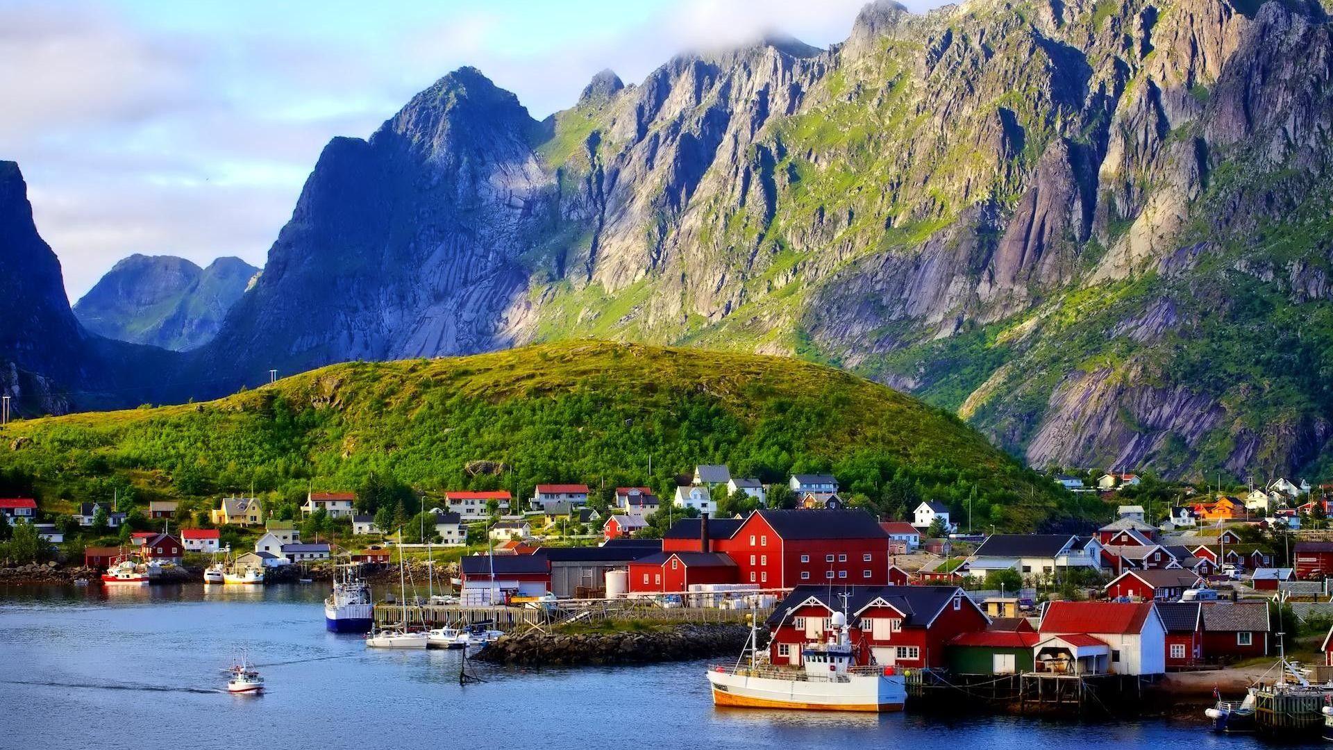 Norway Desktop Wallpapers - Top Free Norway Desktop Backgrounds