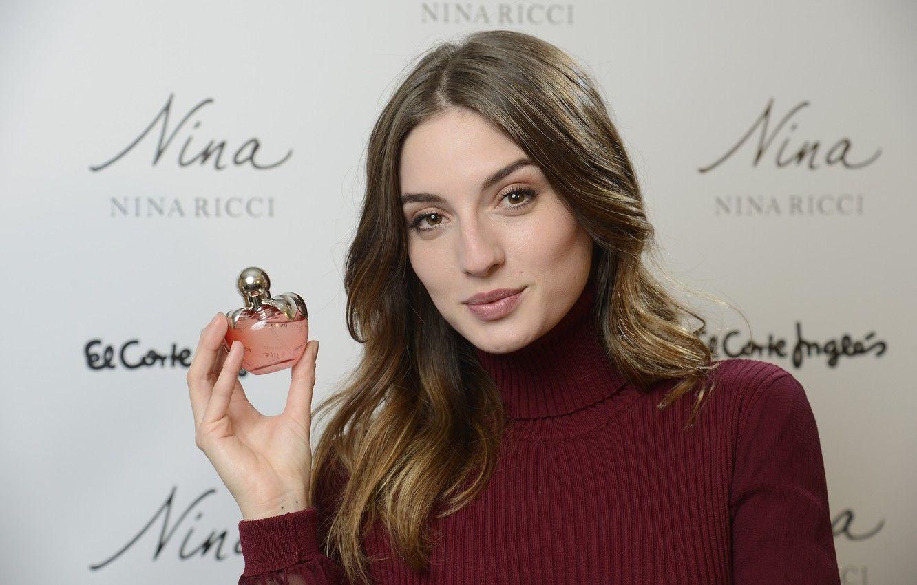 1332x850 Wallpaper smile, perfume, actress, Maria Valverde image for desktop, section девушки