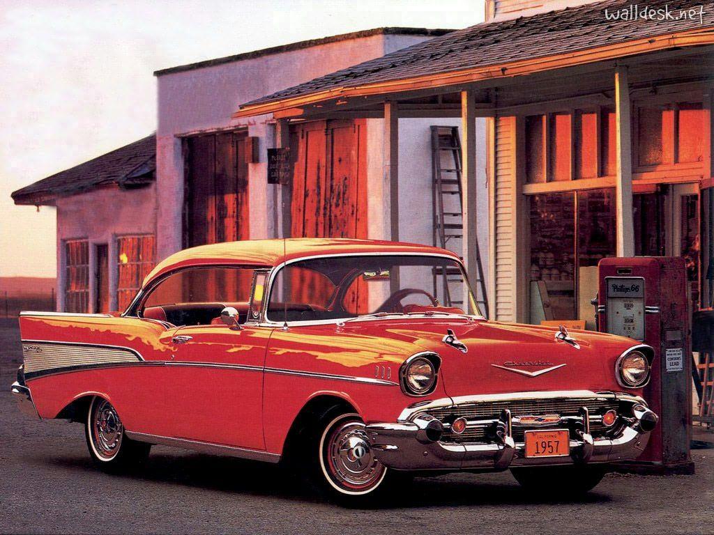 38++ Old Chevy Belair Muscle Cars Wallpaper free download