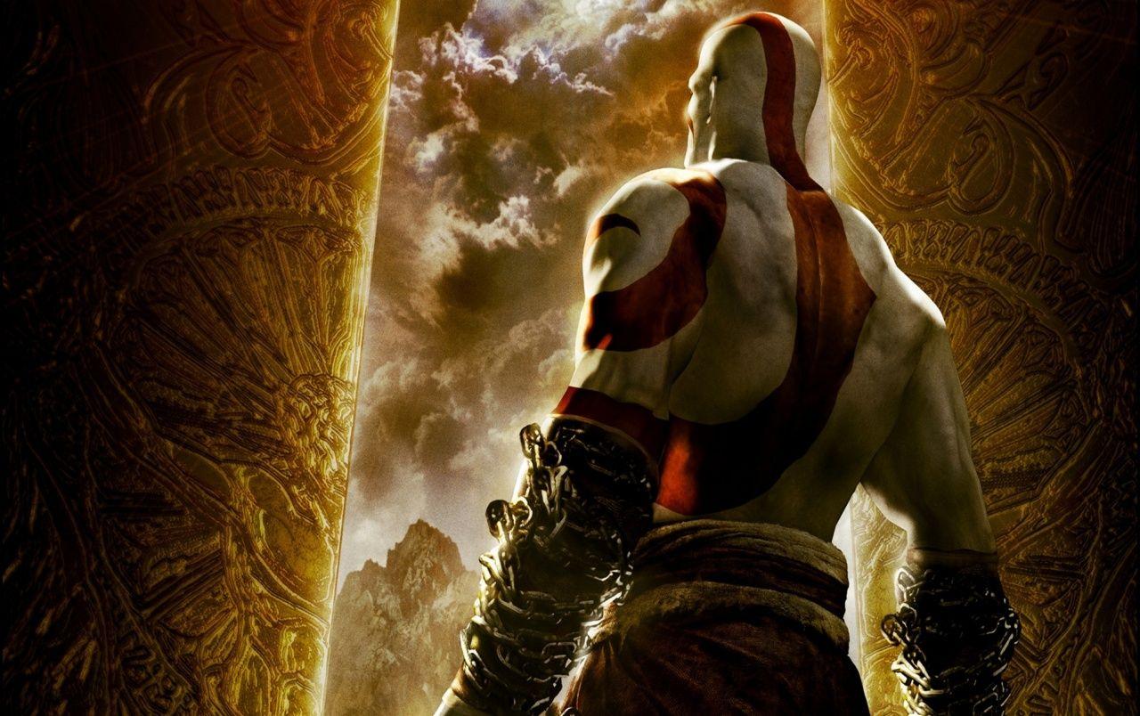 1280x804 God of War: Chains of Olympus wallpaper. God of War: Chains of Olympus