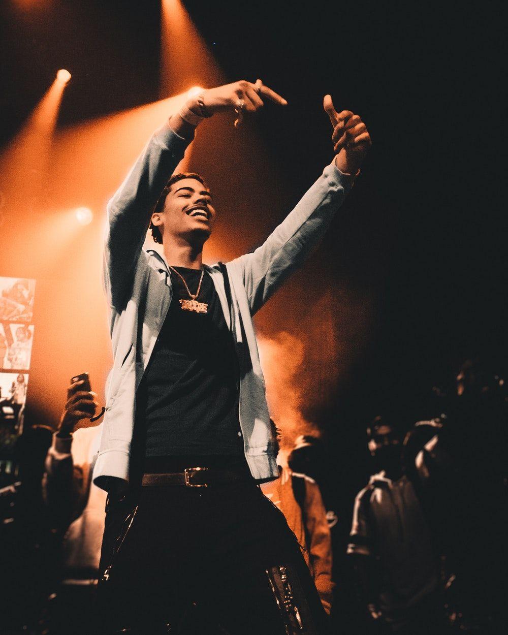 1000x1250 Jay Critch Wallpaper