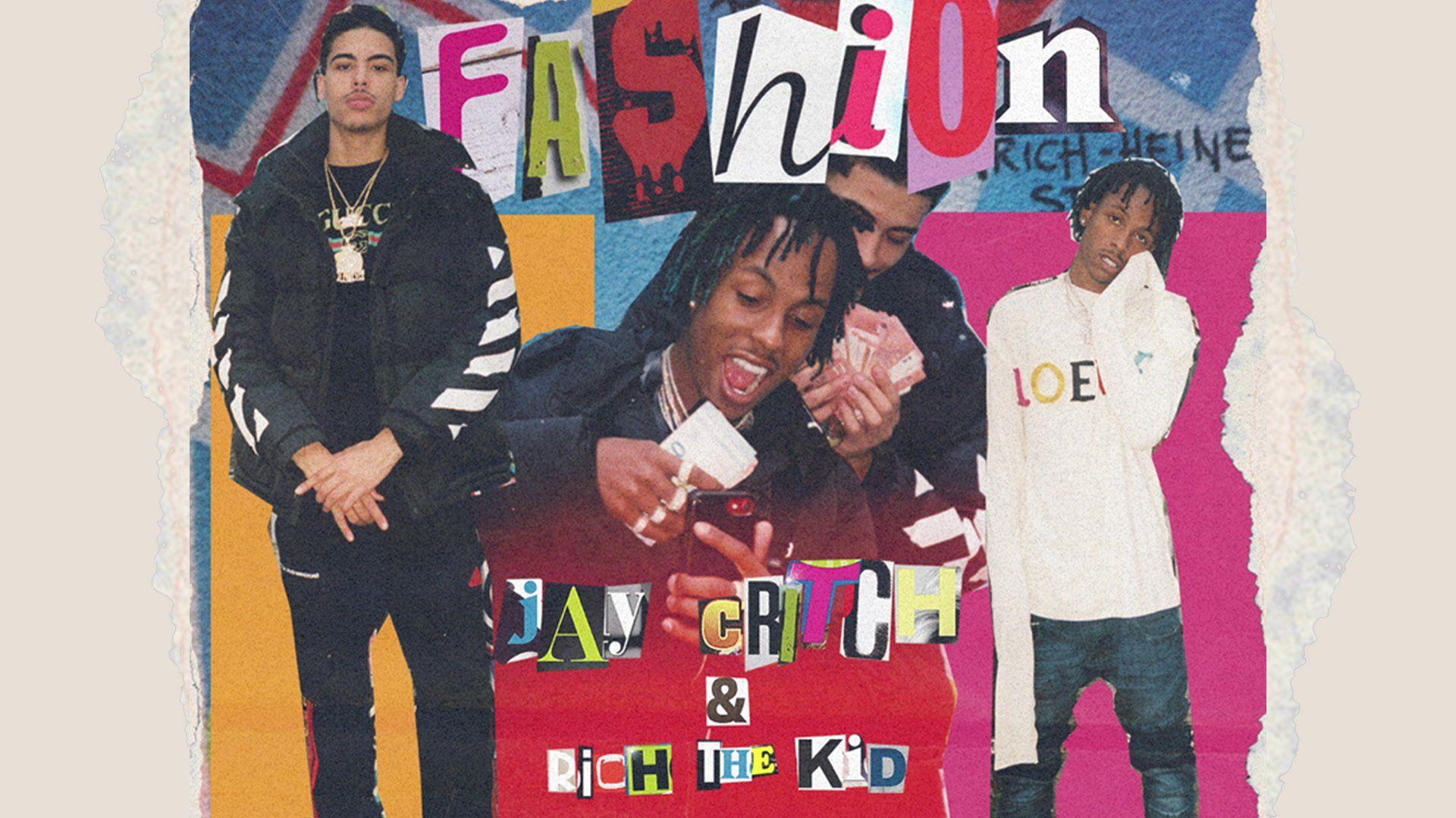 1920x1080 Jay Critch Fashion