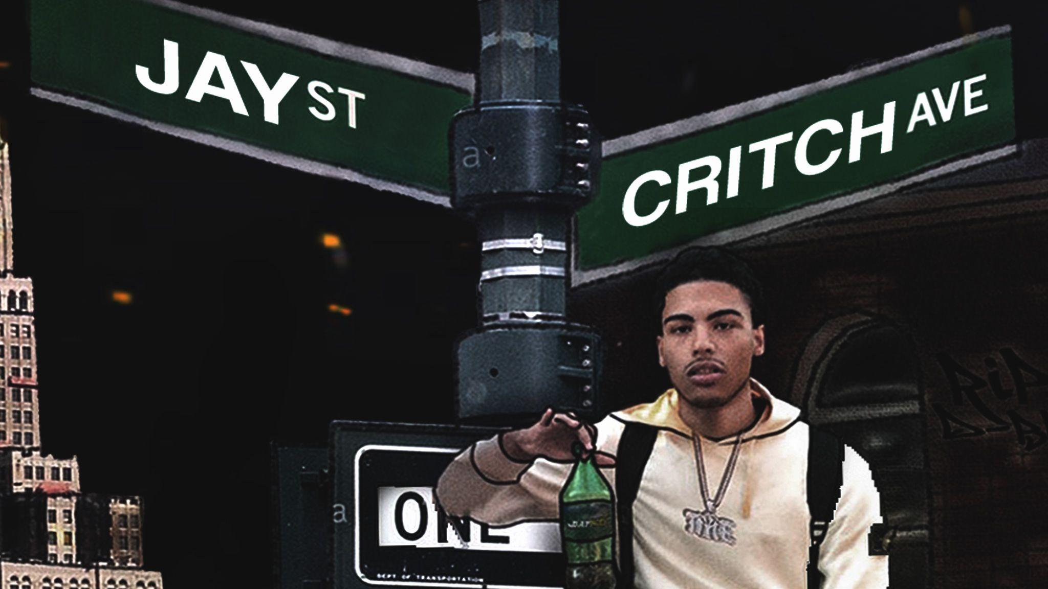 2048x1152 Jay Critch Wallpaper