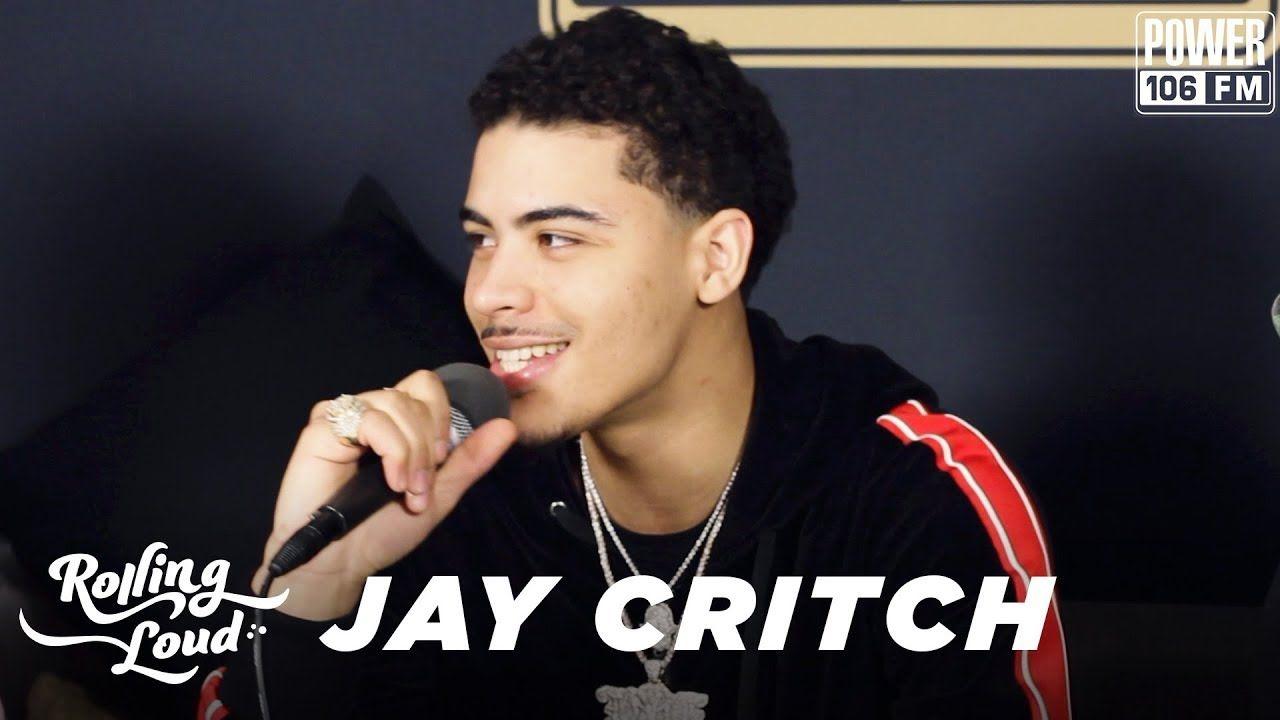 1280x720 Jay Critch On How He Met Rich The Kid & Spending Christmas