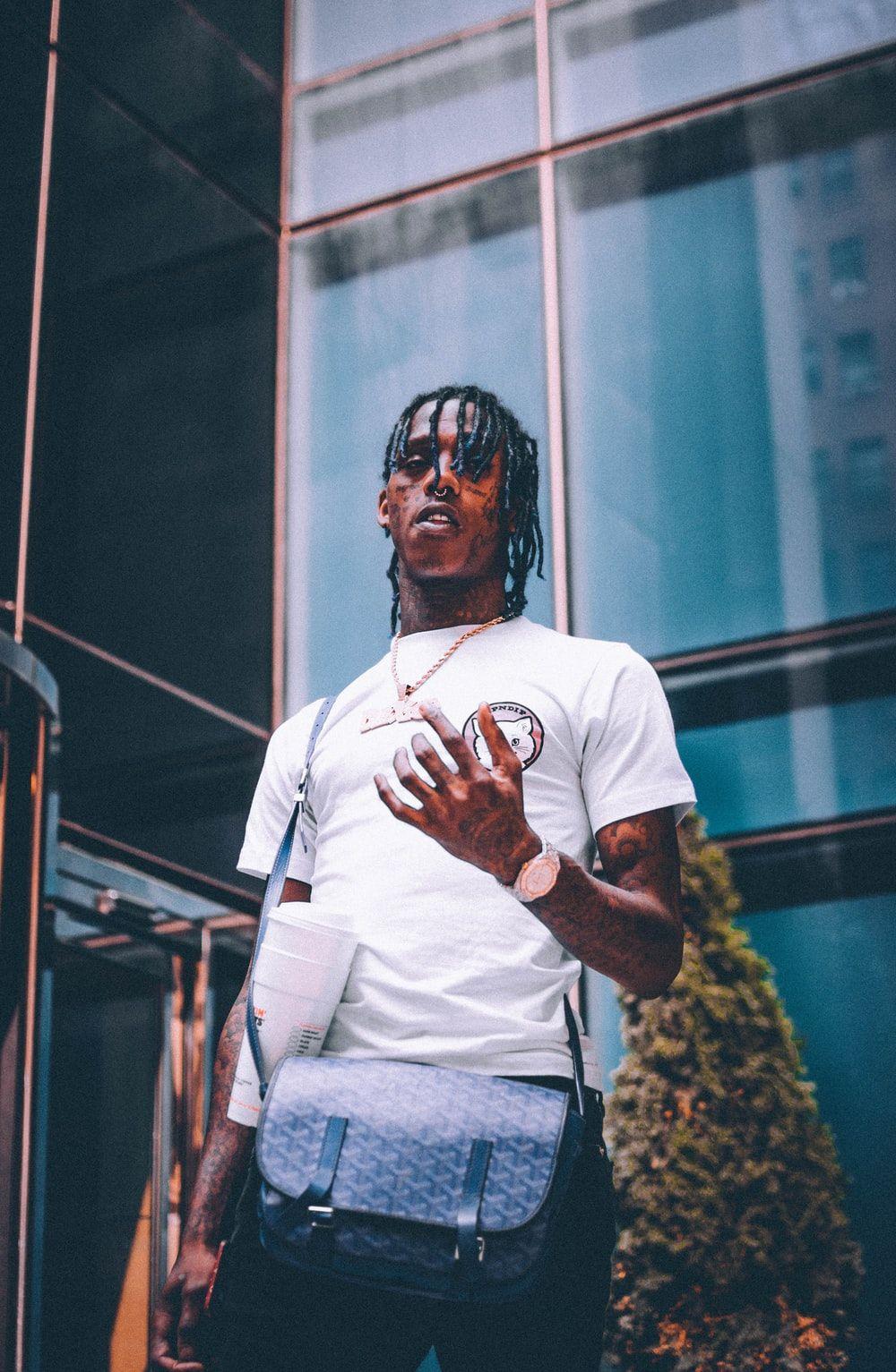 1000x1533 Jay Critch Wallpaper
