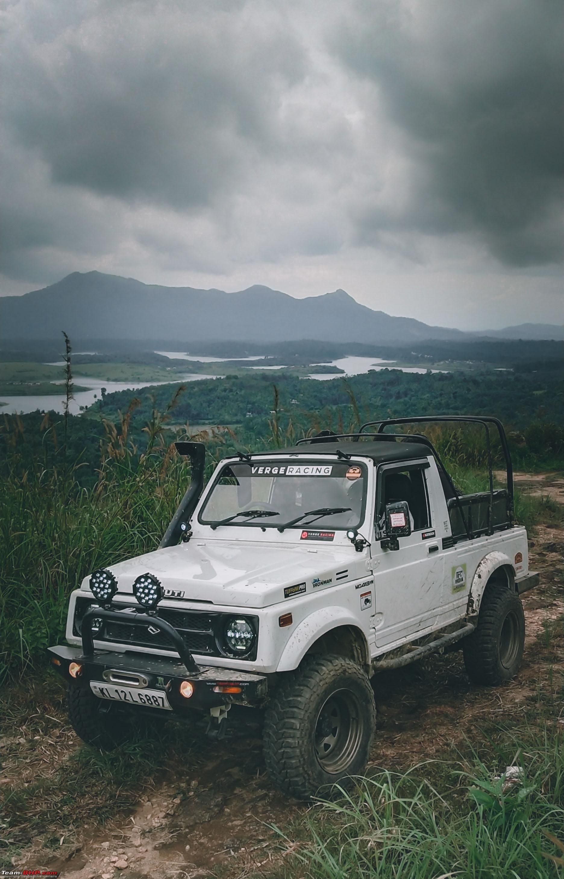 1872x2916 Maruti Gypsy Picture