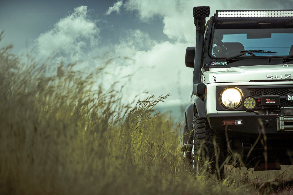 1200x800 Gypsy Car Wallpaper
