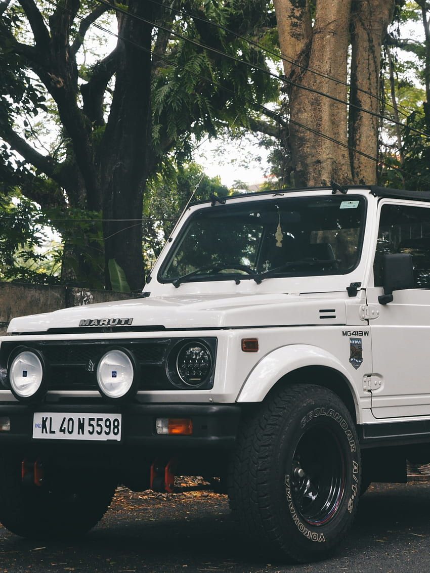 850x1133 Gypsy, door, car HD phone wallpaper